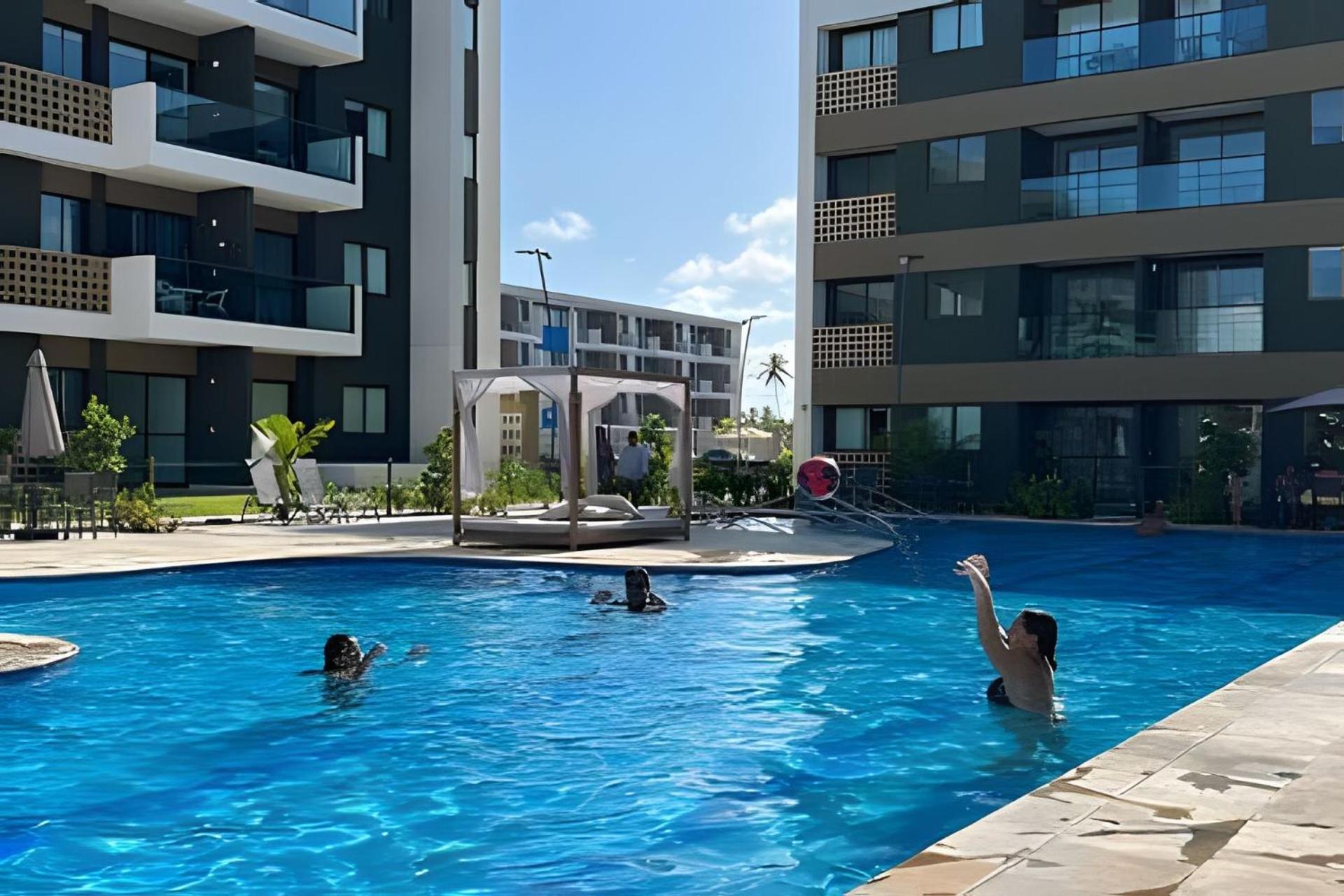 Mana Beach-Muro Alto Pôrto das Galinhas Exterior foto