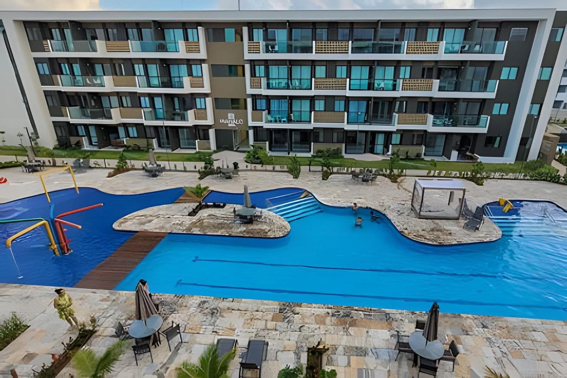 Mana Beach-Muro Alto Pôrto das Galinhas Exterior foto